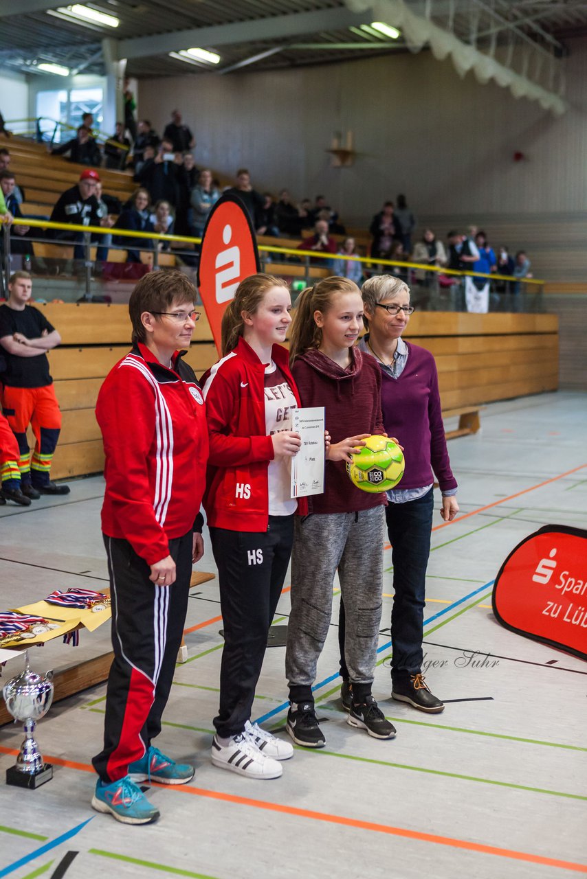 Bild 168 - C-Juniorinnen Landesmeisterschaften